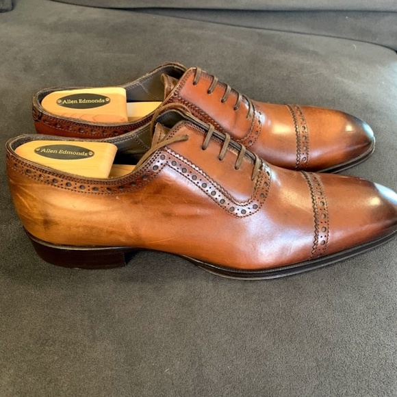 To Boots Warwick Tan